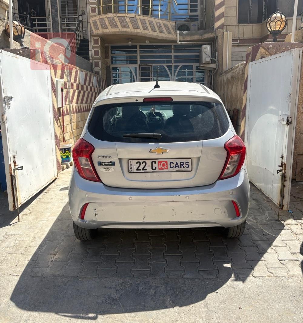 شيفروليه سبارك